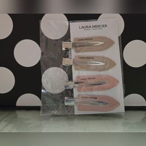 2/$15✨️Laura Mercier Salon Clips✨️
